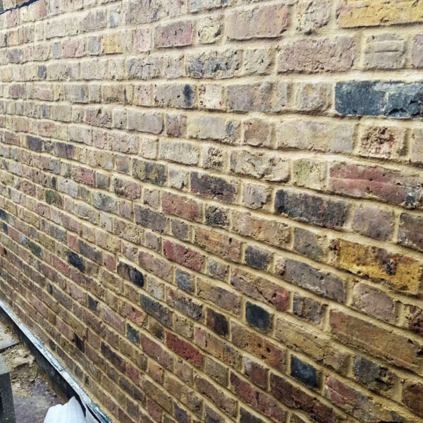 London Yellow Multi Stock Bricks