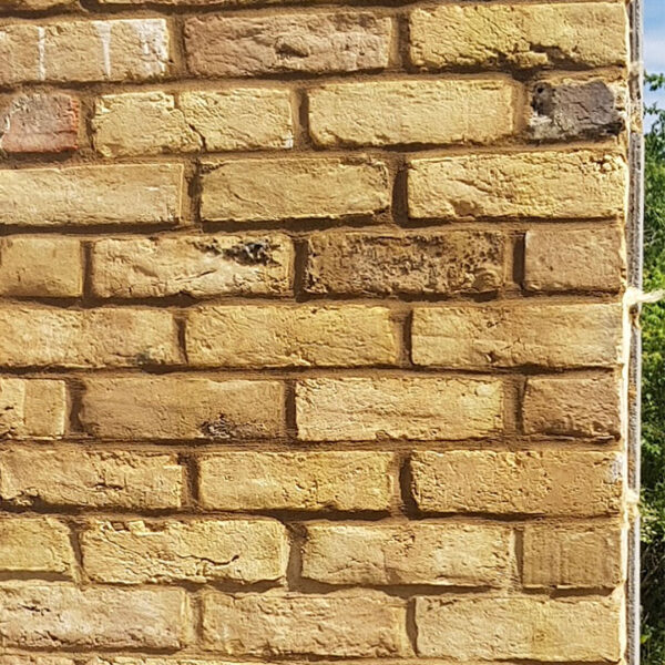 Kensington Yellow Stock Bricks