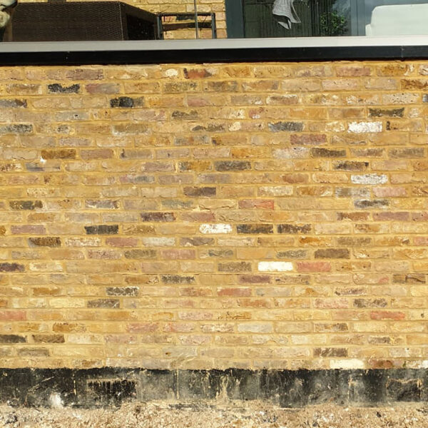London Yellow Mixed Stock Bricks
