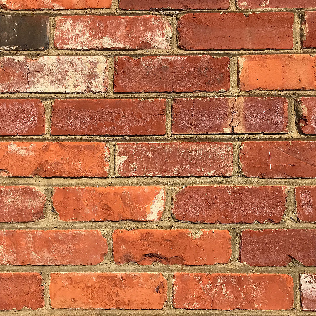 LARGE STOCK Imperial Wirecut Reclaimed Bricks Vintage Handmade Farmhouse Brick 