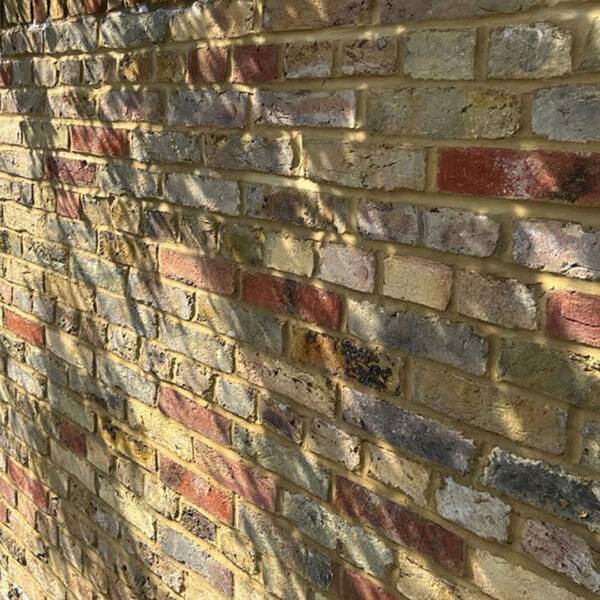 London Yellow Mixed New Imperial Stock Bricks