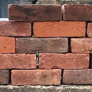 Red Mixed Stock Bricks